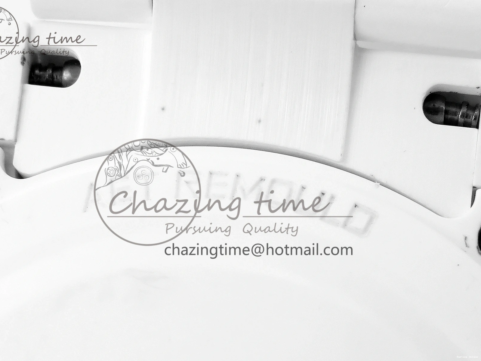 1224 Daytona AET White Ceramic Case and Bracelet Tiffany Blue Dial SA4130 V GoAnywhere 1889